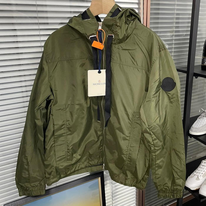 モンクレール メンズ フード ジャケット - Hood - moc1998x