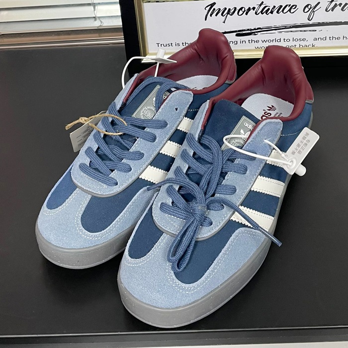 アディダス ユニセックス ガゼル インドア スニーカー - AdidasGazelle Indoor  - ads1062x