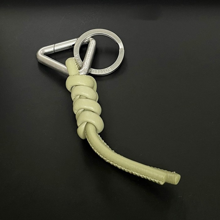 ボッテガヴェネタ ユニセックス ミント キーリング - Bottega VenetaMint Key - acc371x