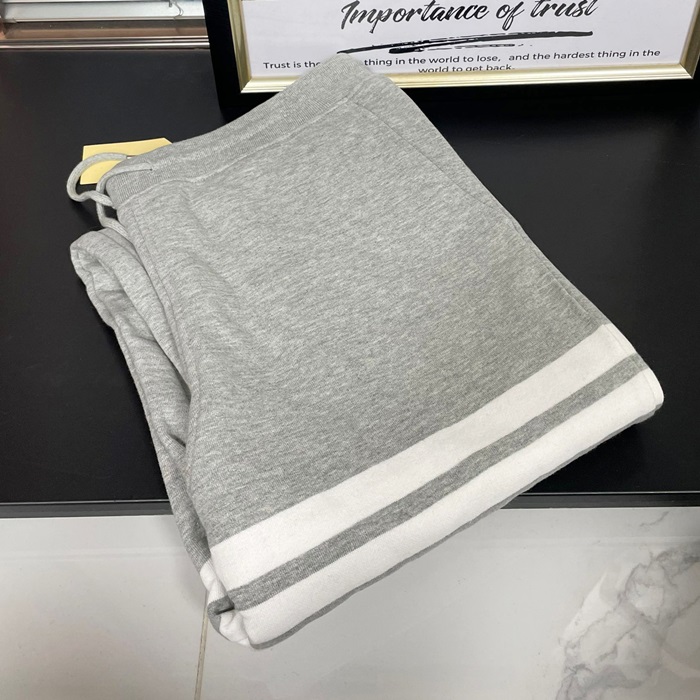 トムブラウン ユニセックス トレーニング パンツ -  - thc1199x