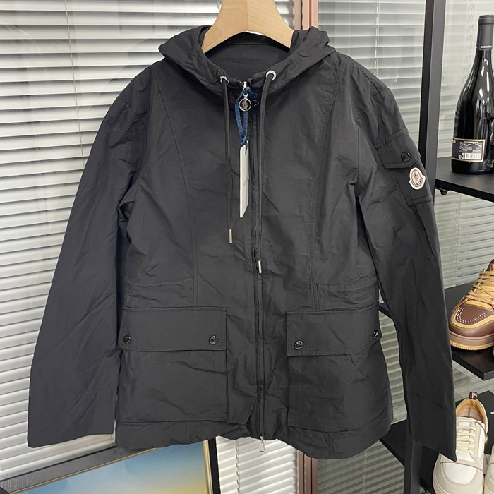 モンクレール レディース ブラック ジャケット -  - moc613x