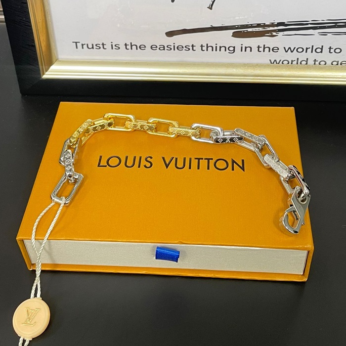 ルイヴィトン メンズ モノグラム ブレスレット -   Bangle - acc2315x