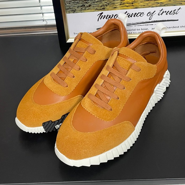 エルメス ユニセックス バウンシング スニーカー - Bouncing  - hes1081x