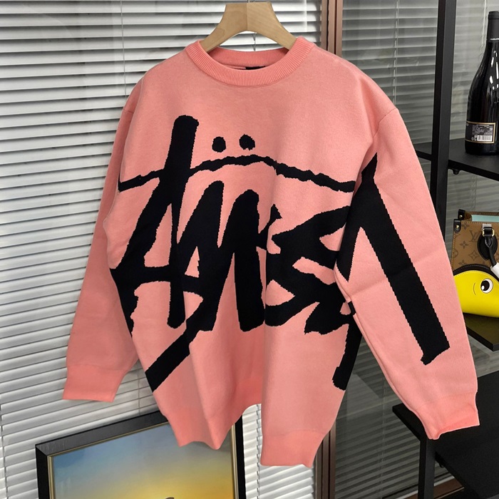 ステューシー メンズ ラウンドネックセーター - Stussy er - stc2149x