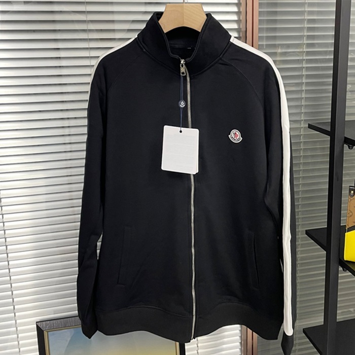 MonclerPatch  モンクレールメンズ パッチ LOGO トレーニング/セット&パンツ Moc02022x.Size(s - xl).ブラック