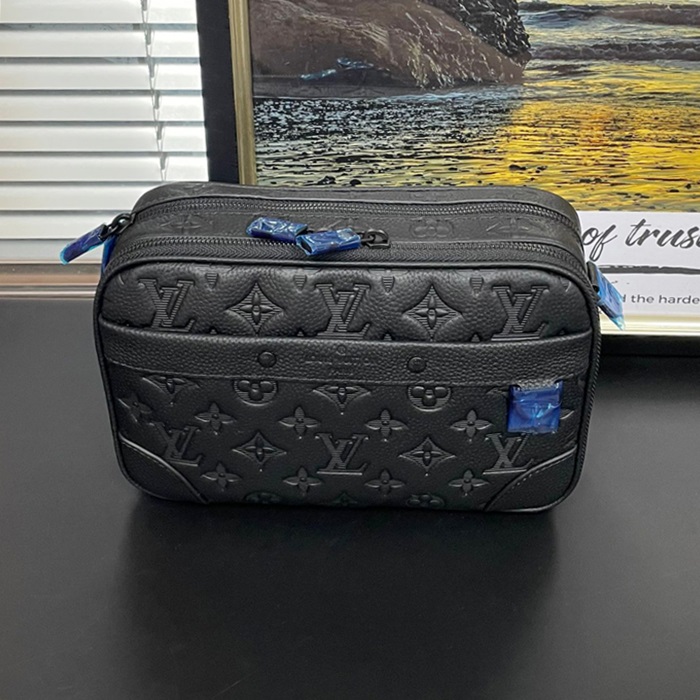 Bag,24cm - ルイヴィトン クロスバッグ M44458,LOUB0552 ,24cm,ブラック