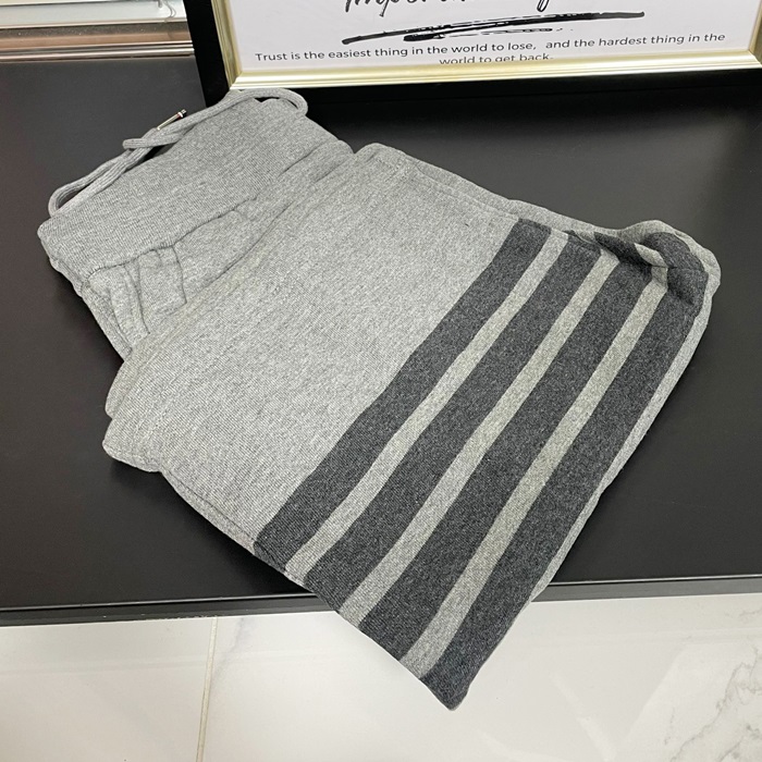 トムブラウン メンズ クラシック ハーフパンツ - Half-pants - thc1350x