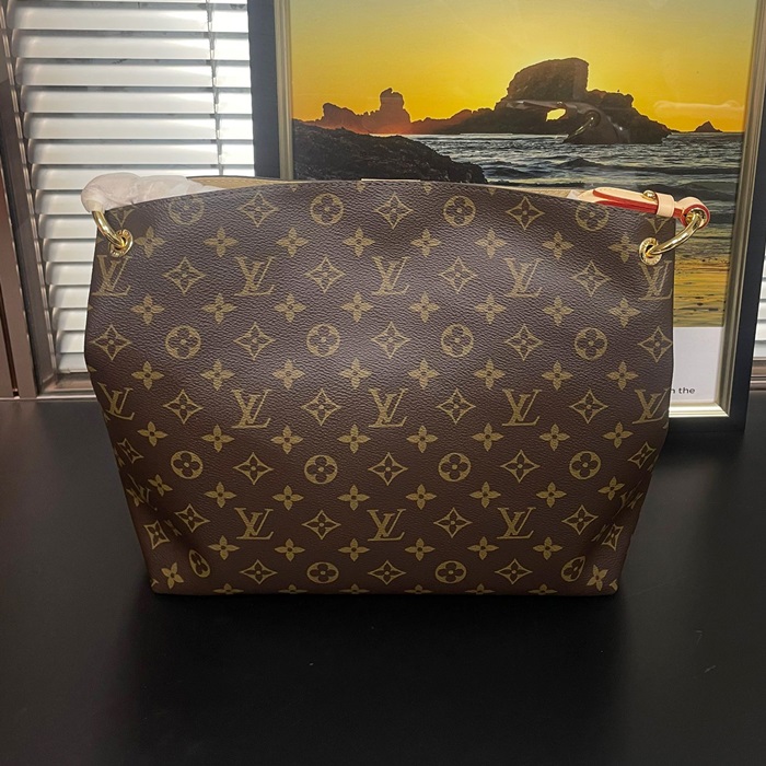 ルイヴィトン レディース モノグラム グレースフル M43700 - Graceful - lvb1919x