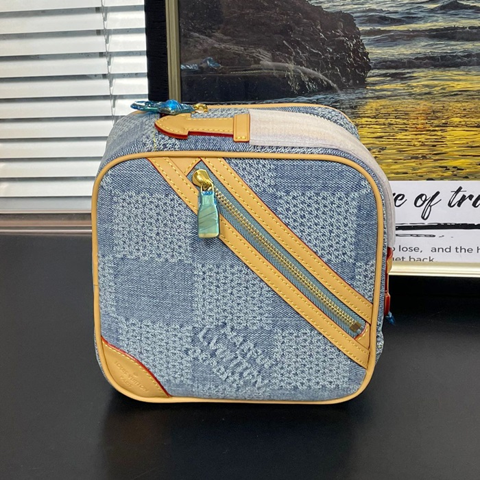 ルイヴィトン メンズ  メッセンジャーバッグ N40706 -  Damier  - lvb2005x