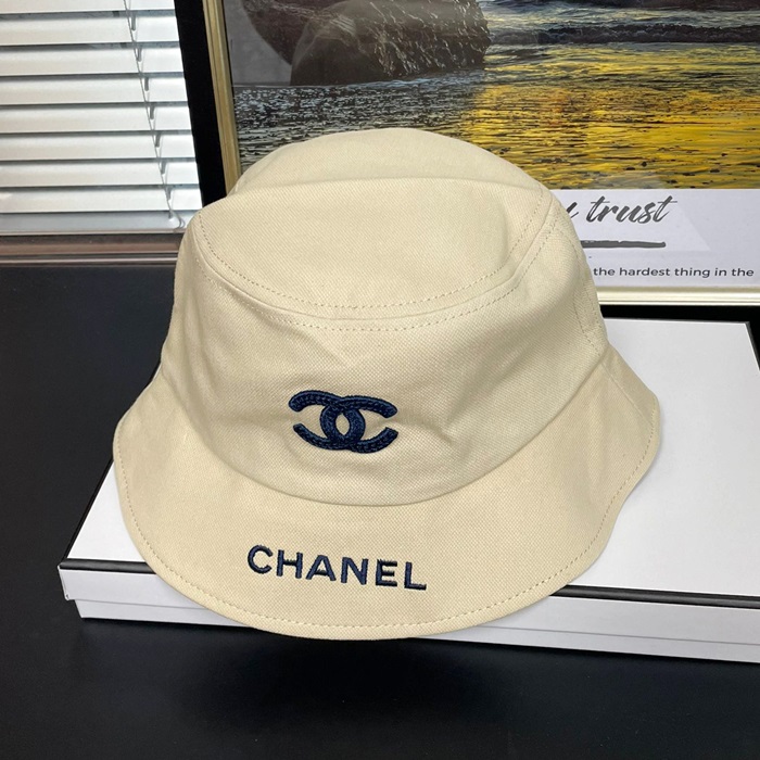 シャネル2020 レディース 帽子 CHAM0178, ベージュ