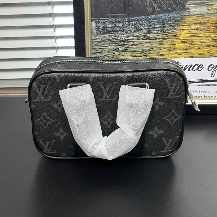 ルイヴィトン メンズ ナノ フォルテ  ボヤージュ M82770 -  Nano Porte Documents Voyage - lvb1840x