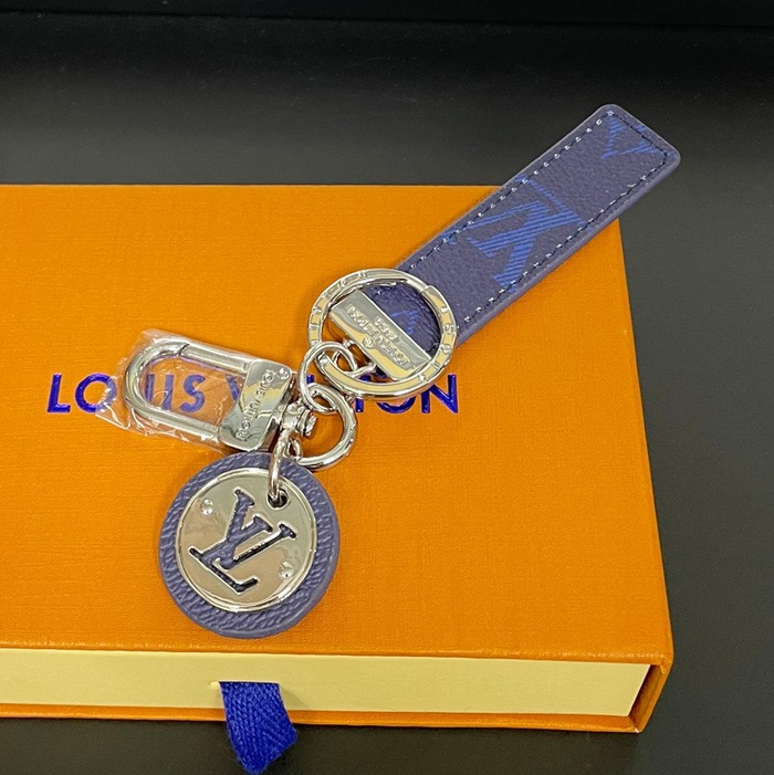 ルイヴィトン ユニセックス モノグラム キーリング - Key - acc2003x