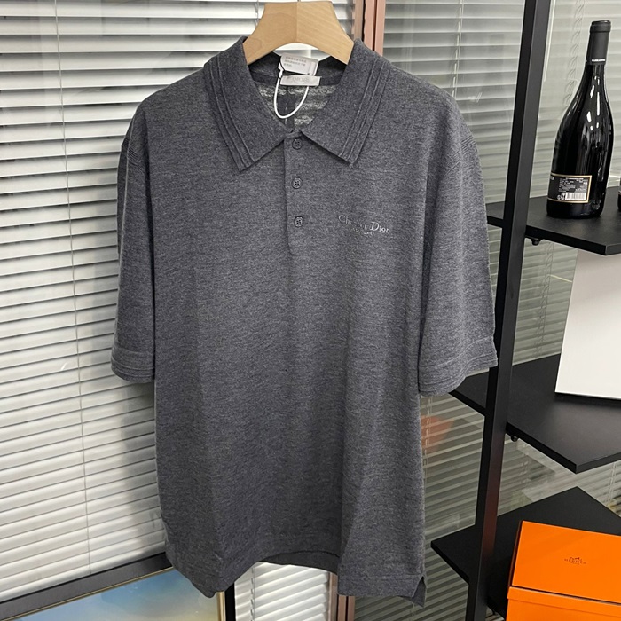 ディオール メンズ ポロ 半袖Tシャツ -  Polo  - dic2204x