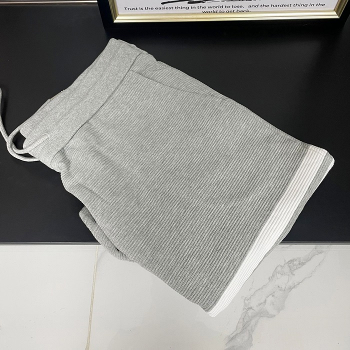 トムブラウン メンズ クラシック ハーフパンツ - Half-pants - thc1344x