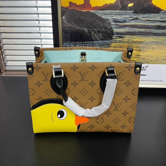 ルイヴィトン レディース カバス オンザゴー M47199 - Onthego - lvb2429x