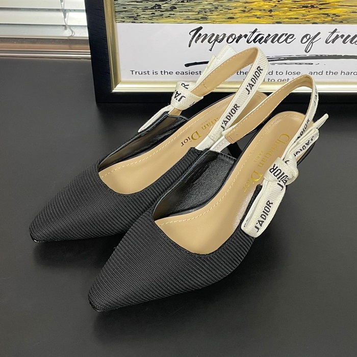 ディオール レディース JADIOR スリングバック パンプス -dis574x
