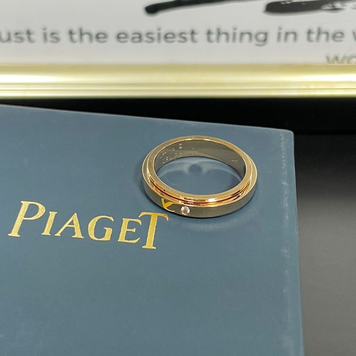 ピアジェ ユニセックス ゴールド リング - PiagetGold  - acc1429x