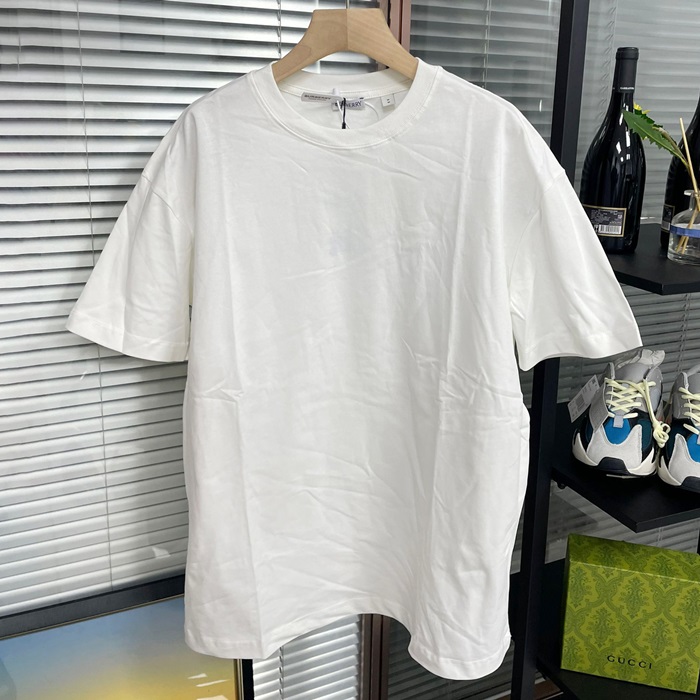 ジバンシィ メンズ ホワイト 半袖Tシャツ - Givenchy White  - gic1175x