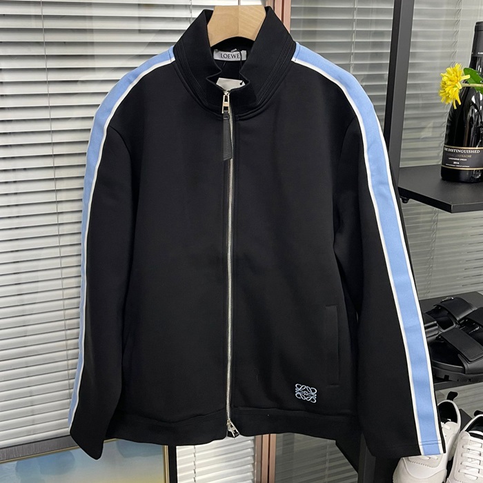 ロエベ メンズ ネイビー トレーニング/セット -  Suits - loc2112x