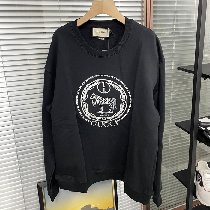 グッチ メンズ ベーシック スウェット -Basic  - guc2303x