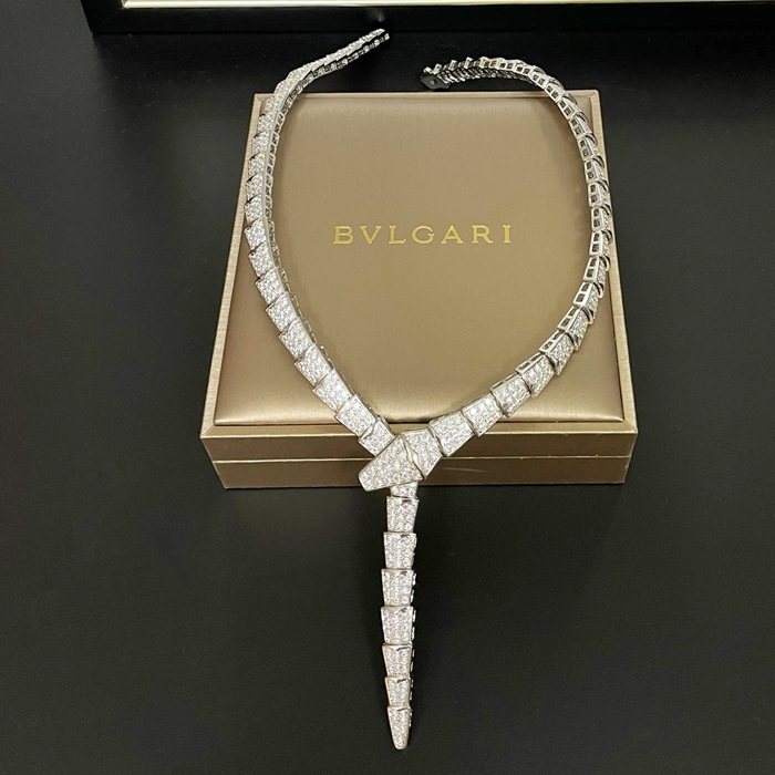 ブルガリレディース ゴールド ネックレス - Bvlgari  Gold - acc1374x