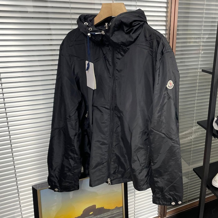 モンクレール メンズ フード ジャケット - Hood - moc1996x