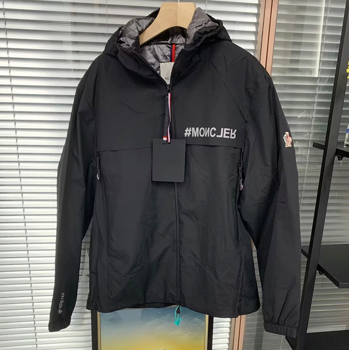 モンクレール メンズ 防風 ジャケット -   - moc2454x