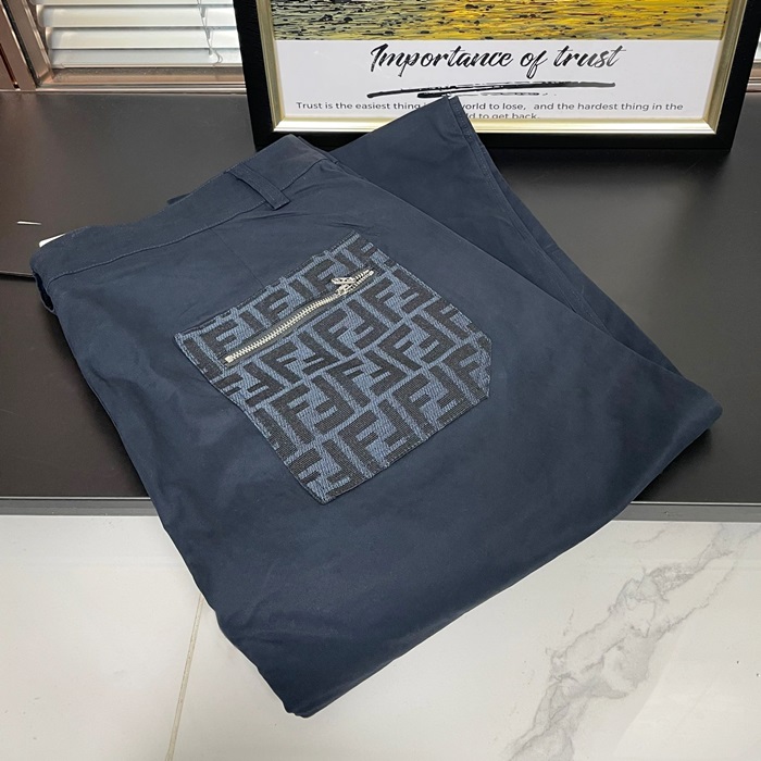 フェンディ メンズ ベーシック スラックス - Basic Slacks - fec2207x