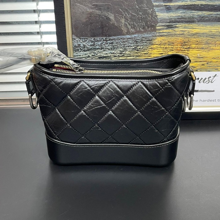 シャネルレディース ガブリエル カーフスキン ホーボーバッグ -  Hobo - chb2490x