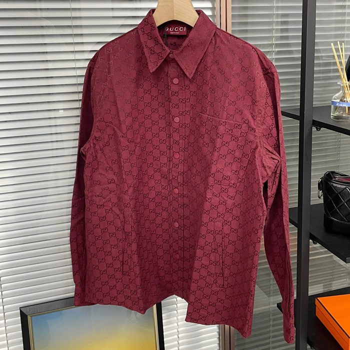 グッチ メンズ ポロ シャツ -Polo Shirts - guc2360x