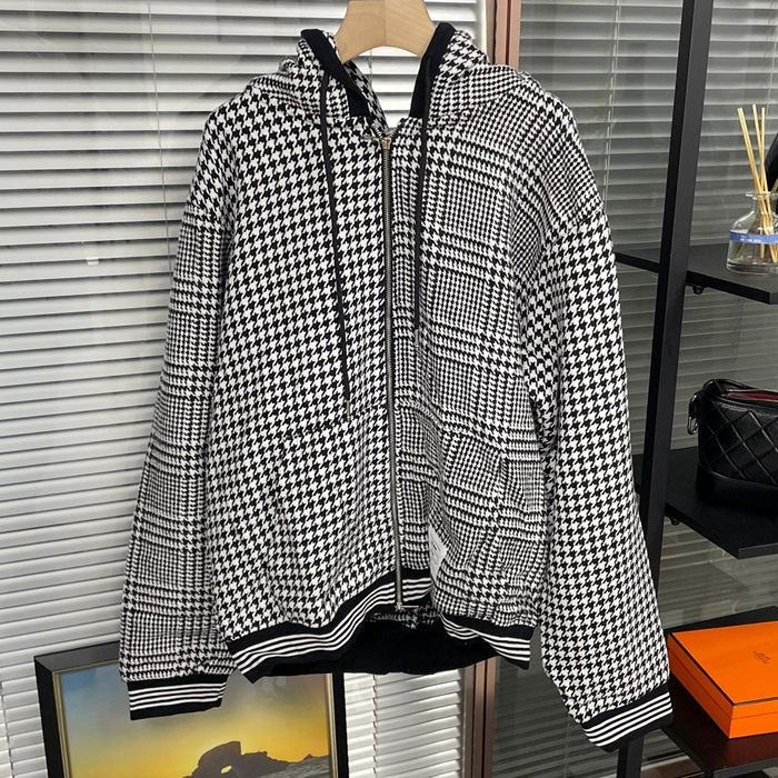 トムブラウン メンズ ブラック ジャケット - - thc1369x