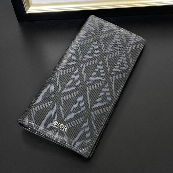 ディオール メンズ ブラック 長財布 -  Long s - di394x