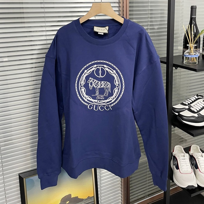 グッチ メンズ ベーシック スウェット -Basic  - guc2304x