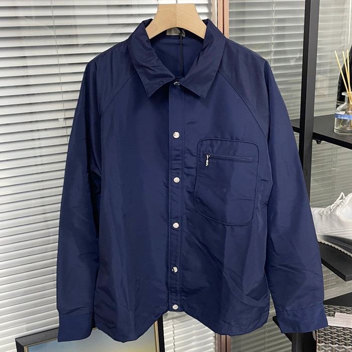 ディオール メンズ ネイビー ジャケット -  - dic1100x