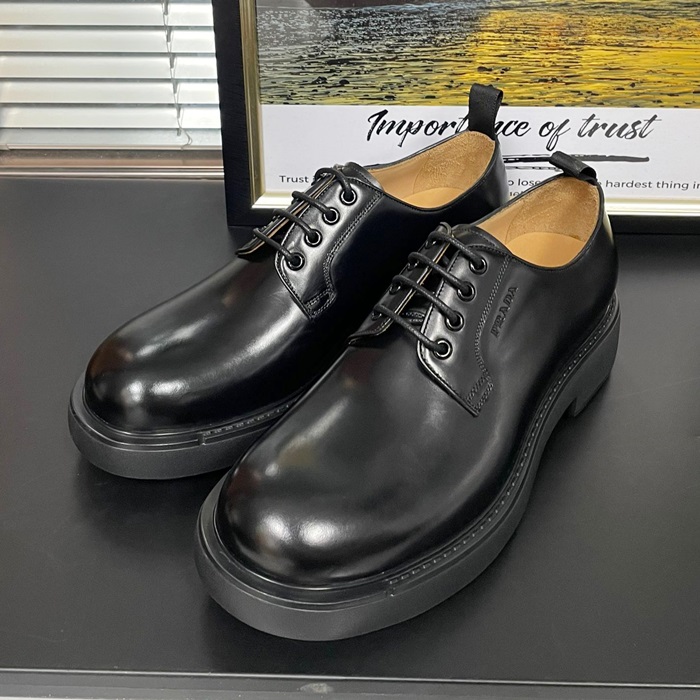 プラダ メンズ クラシックローファー - Classic- prs1427x