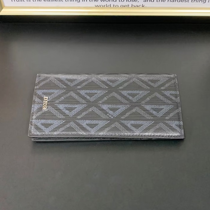 ディオール メンズ ブラック 長財布 -  Long s - di394x