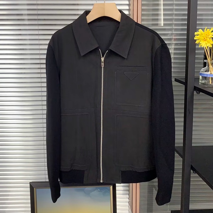 プラダ メンズ カジュアル ジャケット -- prc2417x