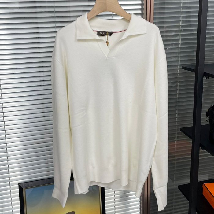 ルルレモン メンズ ポロ 長袖Tシャツ -  Polo  - lpc1896x