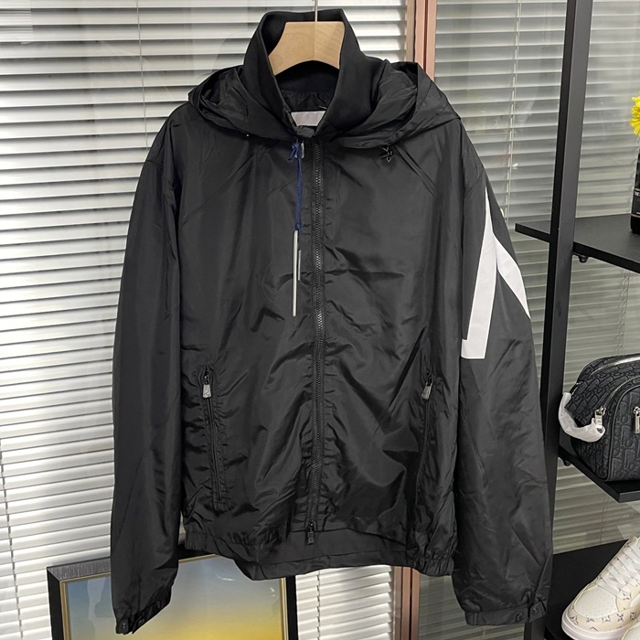 モンクレール メンズ フード ジャケット - Hood - moc1105x