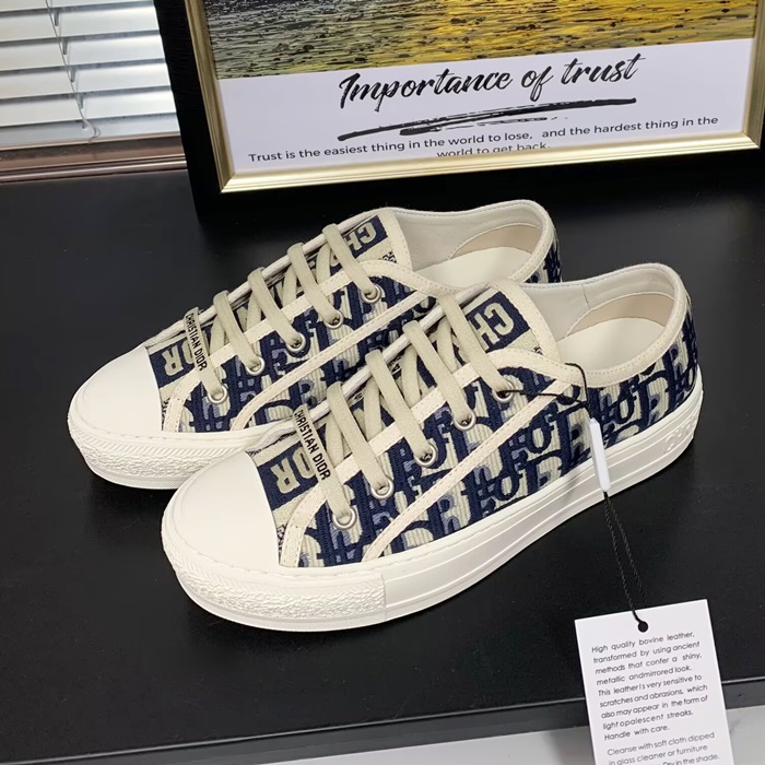 ディオール レディース ネイビー ウォーク&ディオール -dis604x