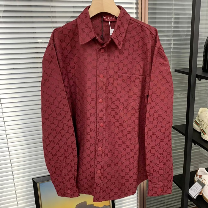 グッチ メンズ ポロ シャツ -Polo Shirts - guc2360x