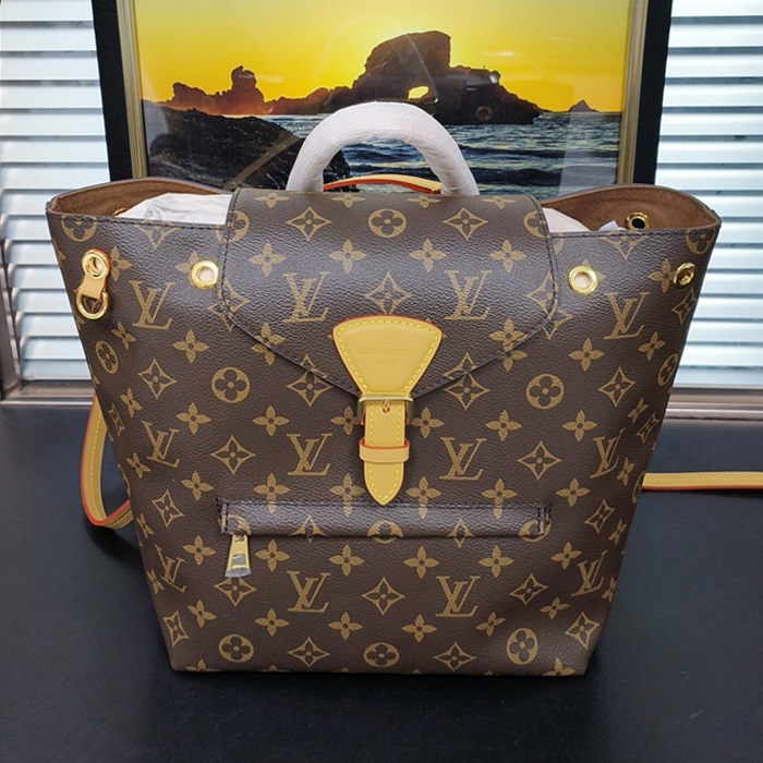 ルイヴィトン レディース ブラウン バックパック - Brown - lv139x