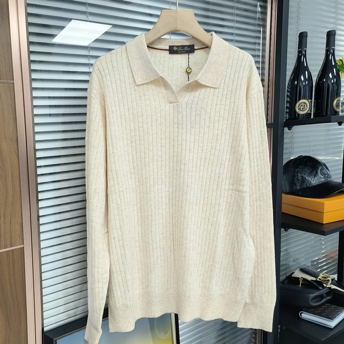 ルルレモン メンズ ポロ セーター -  Polo er - lpc3791x