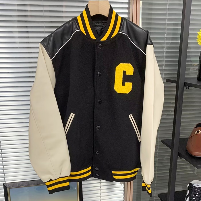 セリーヌ メンズ ボンバー ジャケット - Bomber  - cec2831x