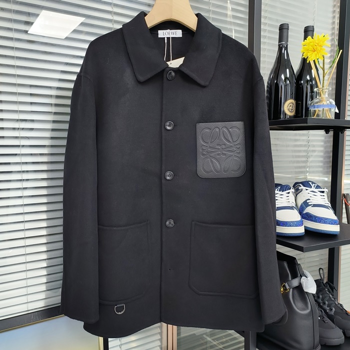 ロエベ メンズ ベーシック ジャケット - Basic  - loc3079x