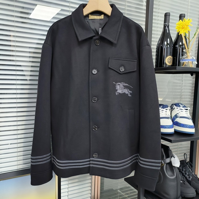 バーバリー メンズ ベーシック ジャケット - Basic  - buc2980x