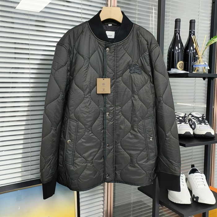 バーバリー メンズ ダウン ジャケット - Down  - buc3225x