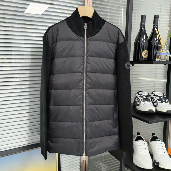 モンクレール メンズ ダウン パディング -  - moc2868x