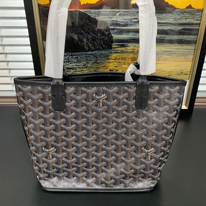 ゴヤール レディース ブラック アンジュバッグ ミニ -  Anjou - gob1190x