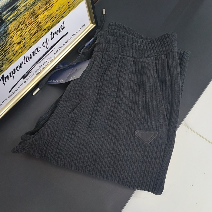 プラダ メンズ ベーシック パンツ - Basic - prc3273x